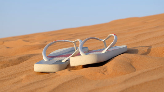 Historia de las Sandalias