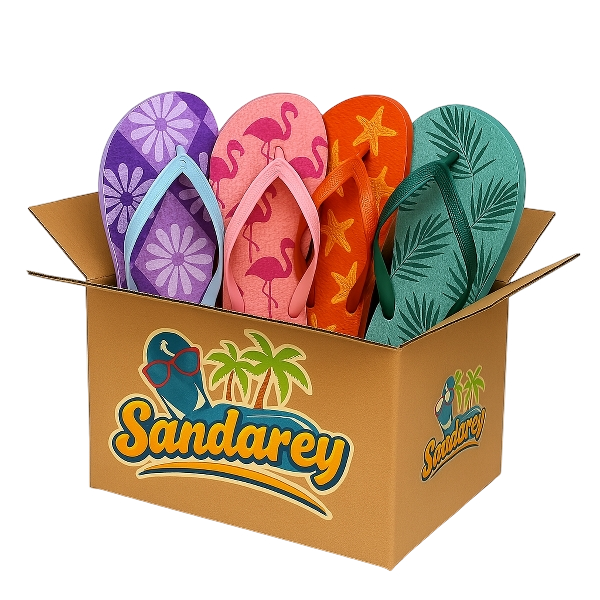 CAJA SURTIDA DAMA 50 PARES